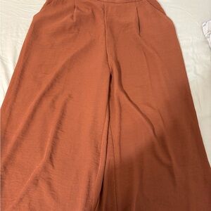 H&M Women's Wide Leg Pants